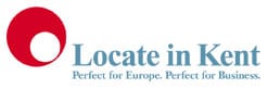 Locate in Kent logo