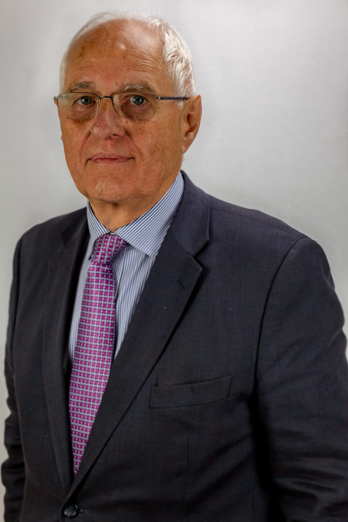 Kent Ambassadors Chairman, Geoff Miles